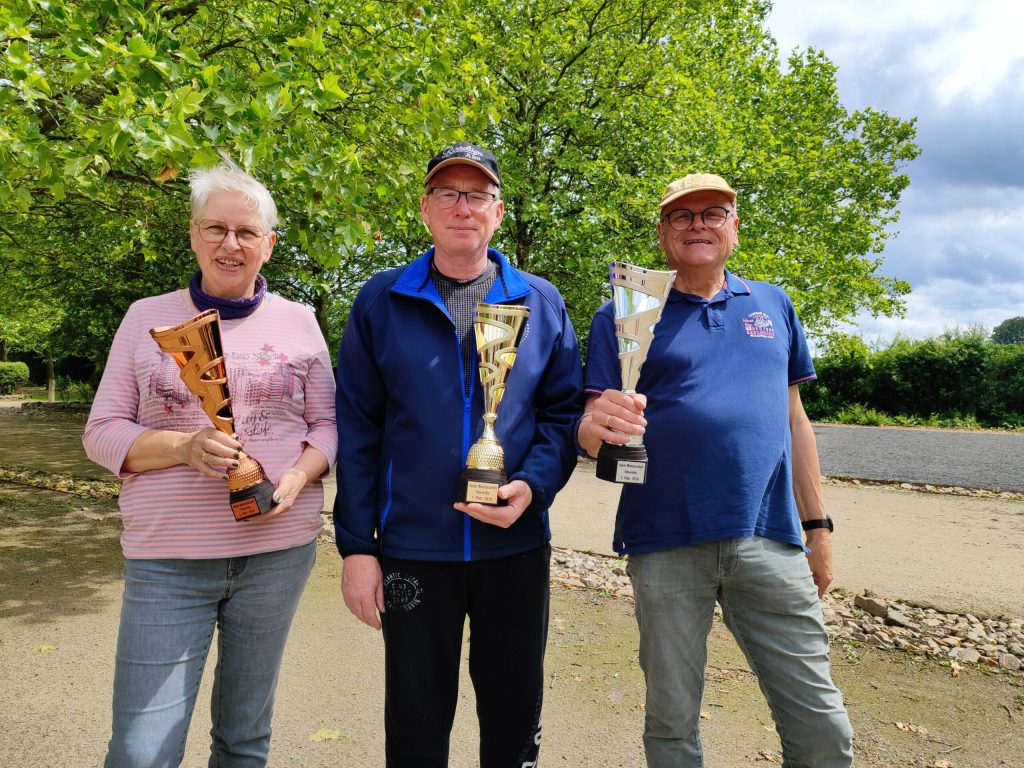 Vereinsmeisterschaften Boule 2026