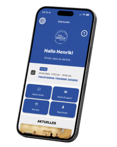 TuS Gohfeld SmartphoneApp